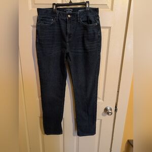 Banana Republic Navy Denim Jeans